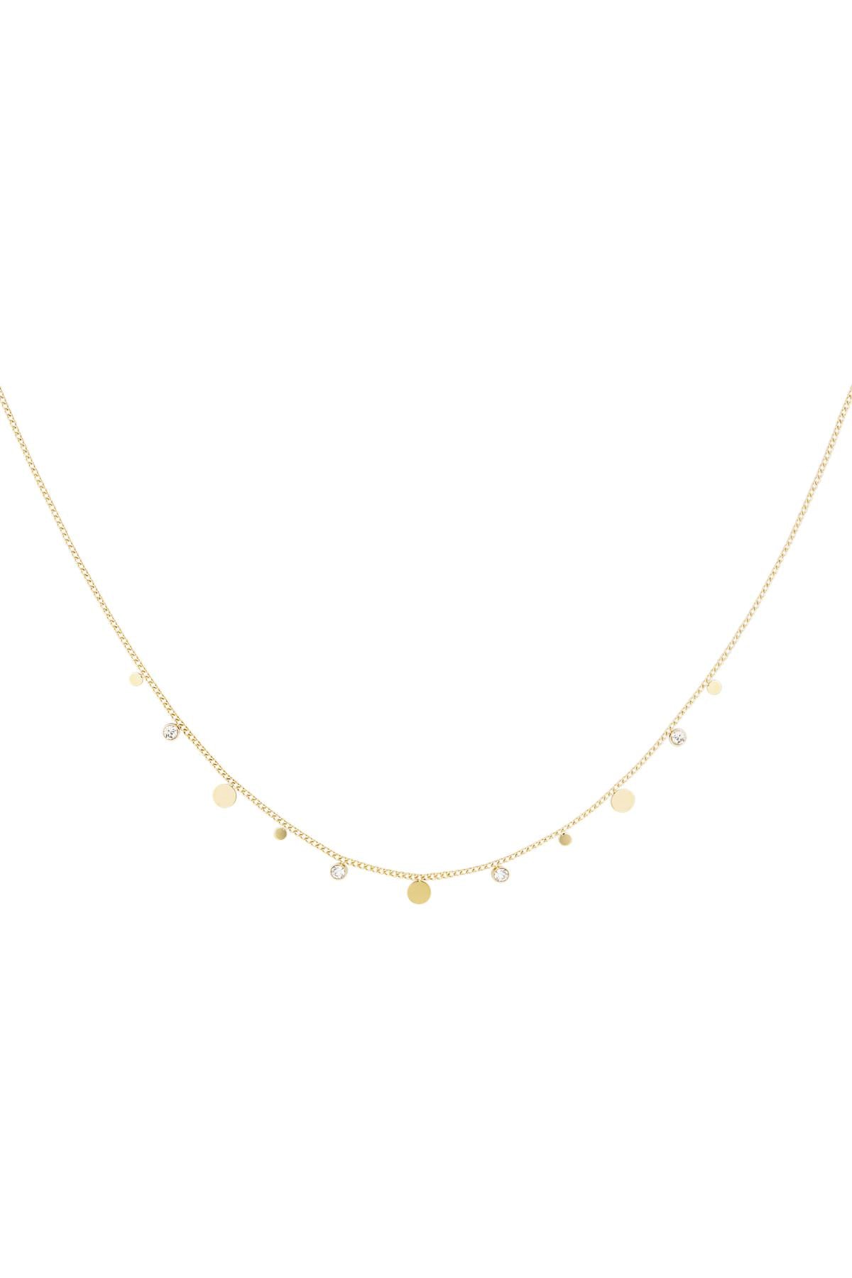 Sugar Chain Necklace in Gold