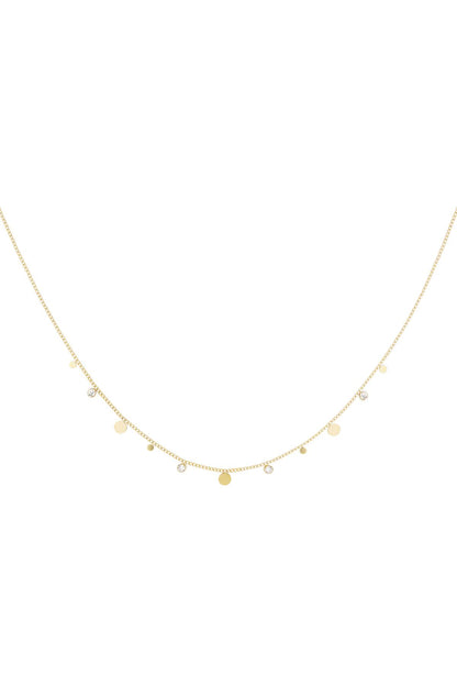 Sugar Chain Necklace in Gold